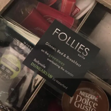 Follies Ballyvoile Kwatera prywatna *