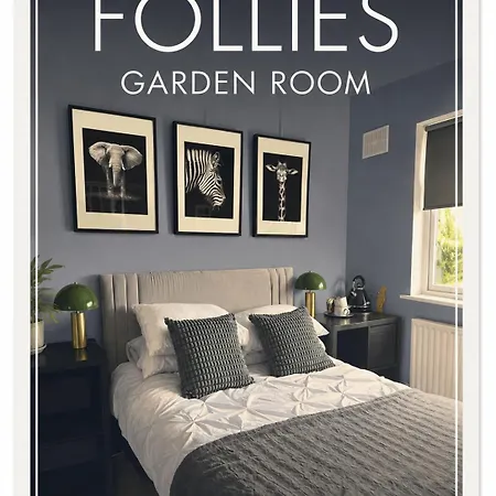 منزل للإقامة Follies Ballyvoile