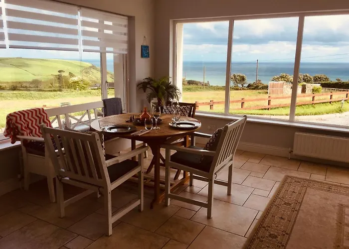 Follies Ballyvoile Проживание в семье Дангарван