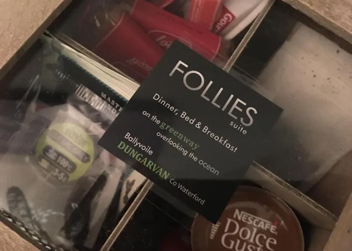 Follies Ballyvoile Проживание в семье *