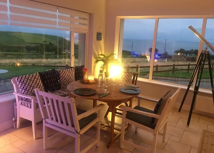 Follies Ballyvoile Проживание в семье