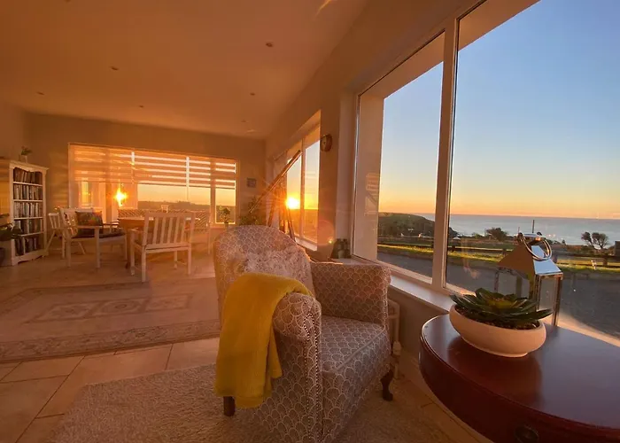 Follies Ballyvoile Проживание в семье *