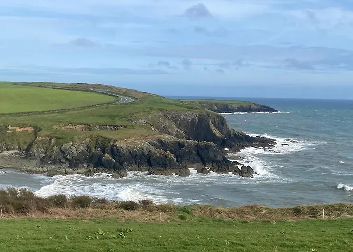 Проживание в семье Follies Ballyvoile Дангарван