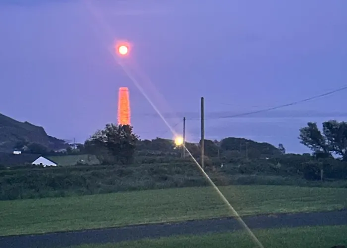 Follies Ballyvoile Проживание в семье *